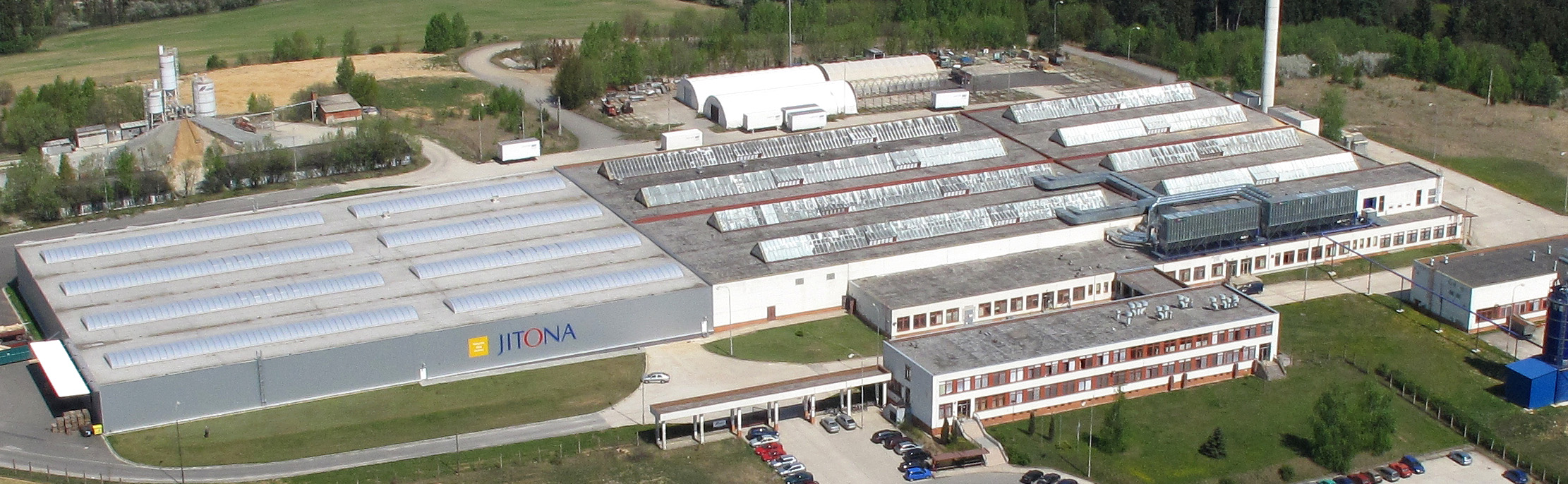 Industry park Třebíč